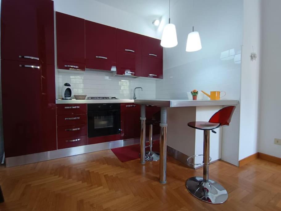 New - Comfortable Apt Porta Latina ローマ エクステリア 写真