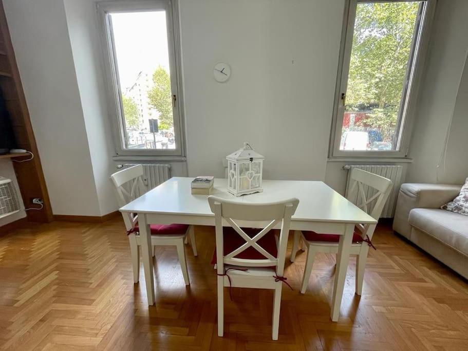 New - Comfortable Apt Porta Latina ローマ エクステリア 写真