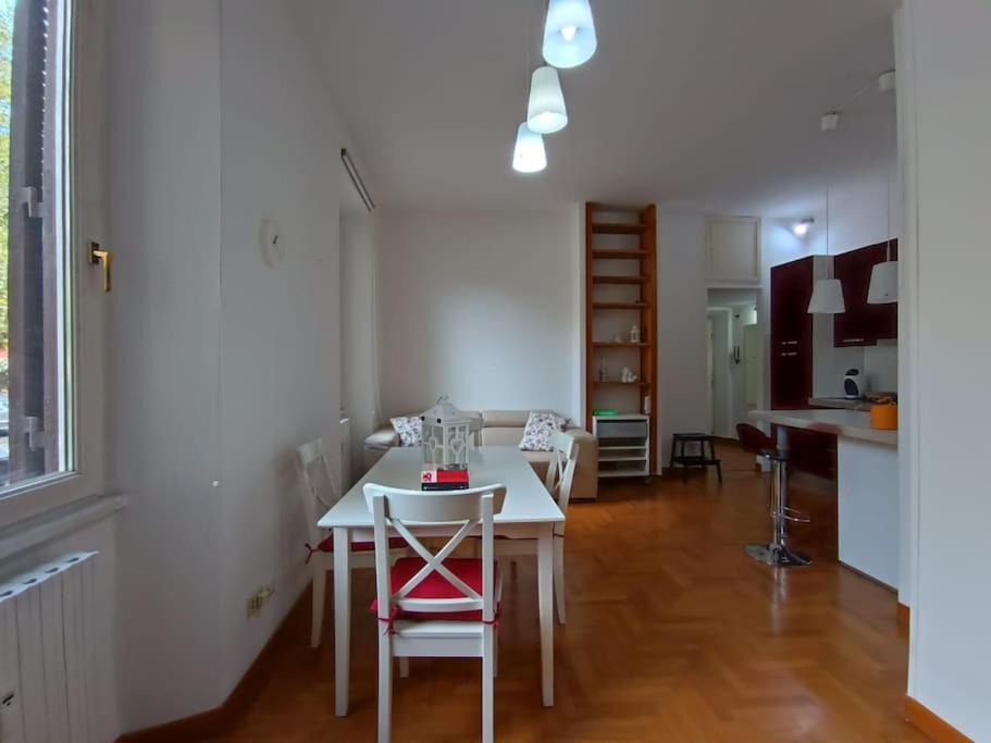 New - Comfortable Apt Porta Latina ローマ エクステリア 写真